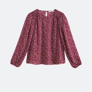 Madison Back Detail Blouse